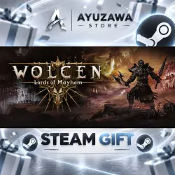 Wolcen: Lords of Mayhem · STEAM GIFT · AUTO-DELIVERY