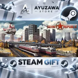 Workers & Resources: Soviet Republic · STEAM GIFT · AUTO-DELIVERY