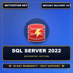 SQL Server 2022 Enterprise | Activation Key