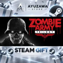 Zombie Army Trilogy · STEAM GIFT · AUTO-DELIVERY