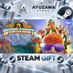 WrestleQuest · STEAM GIFT · АВТОДОСТАВКА