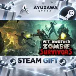 Yet Another Zombie Survivors · STEAM GIFT · AUTO-DELIVERY