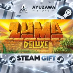 Zuma Deluxe · STEAM GIFT · AUTO-DELIVERY