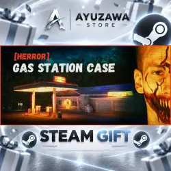 [HERROR] Gas Station Case · STEAM GIFT · AUTO-DELIVERY