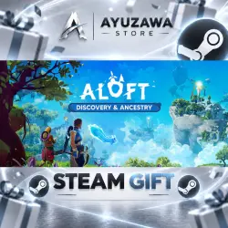 Aloft · STEAM GIFT · AUTO-DELIVERY