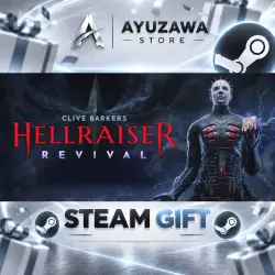 Clive Barker's Hellraiser: Revival Deluxe Edition · STEAM GIFT · AUTO-DELIVERY