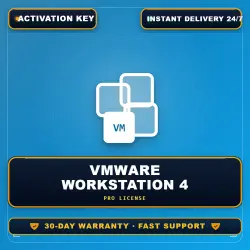 VMware Workstation 4 Pro | Activation Key