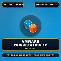 VMware Workstation 12 Pro | Activation Key