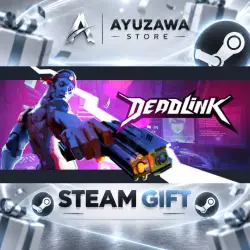 Deadlink · STEAM GIFT · AUTO-DELIVERY