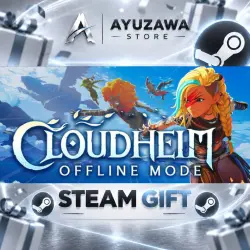 Cloudheim · STEAM GIFT · AUTO-DELIVERY