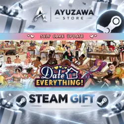 Date Everything! Lavish Edition · STEAM GIFT · AUTO-DELIVERY