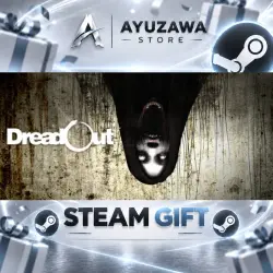 DreadOut · STEAM GIFT · AUTO-DELIVERY