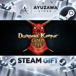 Dungeon Keeper Gold · STEAM GIFT · АВТОДОСТАВКА