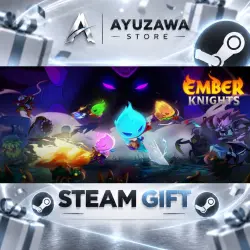Ember Knights · STEAM GIFT · AUTO-DELIVERY