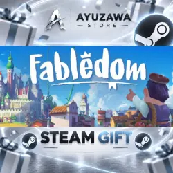 Fabledom · STEAM GIFT · AUTO-DELIVERY