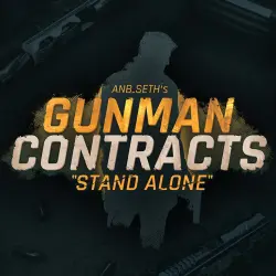 Gunman Contracts - Stand Alone (Steam Global) Offline, No Guard