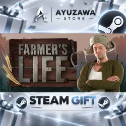 Farmer's Life · STEAM GIFT · AUTO-DELIVERY