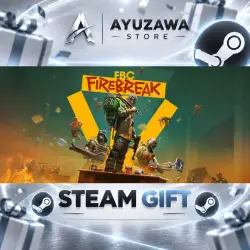 FBC: Firebreak · STEAM GIFT · AUTO-DELIVERY