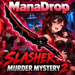 SLASHER I MURDER MYSTERY 2 I — Roblox, лот №214790