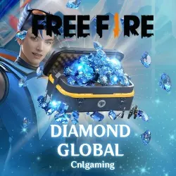 20 - 6160 Diamonds | Global | 24/7 | Free Fire Global, лот №210027