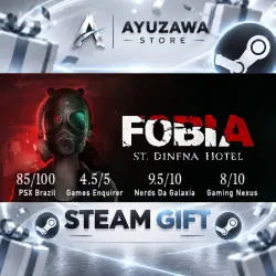 Fobia - St. Dinfna Hotel · STEAM GIFT · AUTO-DELIVERY