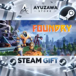 FOUNDRY Founder's Edition · STEAM GIFT · AUTO-DELIVERY