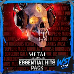 Metal: Hellsinger - Essential Hits Pack • Steam key (RU and CIS | Auto Delivery API)