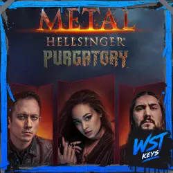 Metal: Hellsinger - Purgatory • Steam key (RU and CIS | Auto Delivery API)