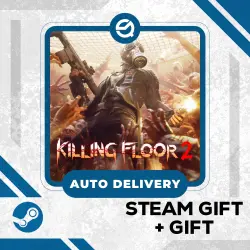 Killing Floor 2 Digital Deluxe Edition • GLOBAL