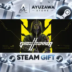 Ghostrunner 2 Deluxe Edition · STEAM GIFT · AUTO-DELIVERY