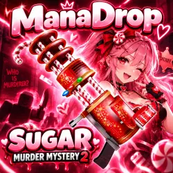 SUGAR I MURDER MYSTERY 2 I — Roblox, лот №214800