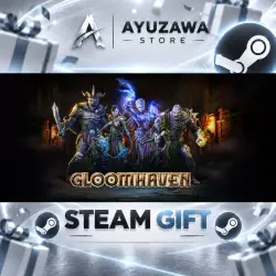 Gloomhaven · STEAM GIFT · AUTO-DELIVERY