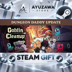 Goblin Cleanup · STEAM GIFT · AUTO-DELIVERY