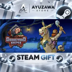 Graveyard Keeper · STEAM GIFT · AUTO-DELIVERY