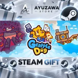 Grapple Dog · STEAM GIFT · AUTO-DELIVERY