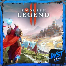 ENDLESS Legend 2 • Steam Key (Russia and CIS | Auto Delivery API)