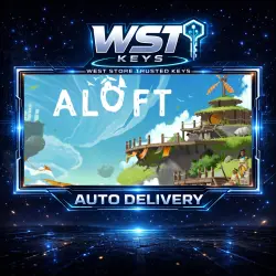 Aloft • Steam Key (Russia and CIS | Auto Delivery API)