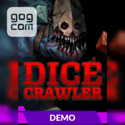 Dice Crawler Demo (GOG) — purchase the game to your account