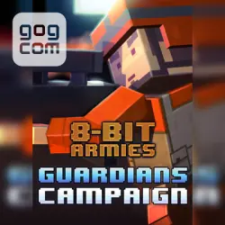 8-bit Armies - Guardians Campaign (GOG) — покупка игры на ваш аккаунт