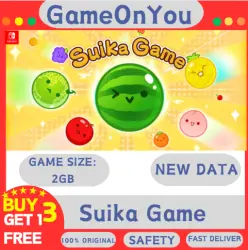 Suika Game Switch Account 1/2