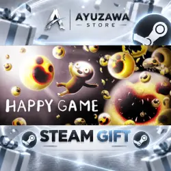 Happy Game · STEAM GIFT · AUTO-DELIVERY