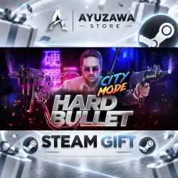 HARD BULLET · STEAM GIFT · AUTO-DELIVERY