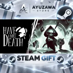 Have a Nice Death · STEAM GIFT · AUTO-DELIVERY