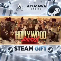 Hollywood Animal · STEAM GIFT · AUTO-DELIVERY