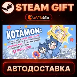 KOTAMON: My Sis Found A Super-Rare Card In Her Cereal Box, So I Became A Garbage Man To Find The Ent