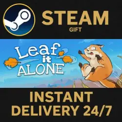 Leaf it Alone RU Steam PC Gift AUTO DELIVERY