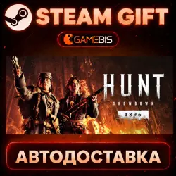 Hunt: Showdown 1896 — Steam Gift | Auto Delivery