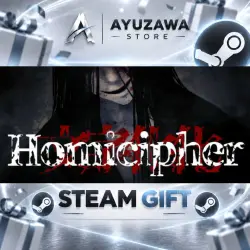 Homicipher · STEAM GIFT · АВТОДОСТАВКА
