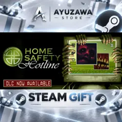 Home Safety Hotline · STEAM GIFT · АВТОДОСТАВКА