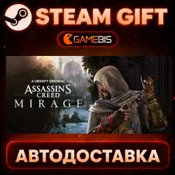 Assassin’s Creed Mirage — Steam Gift | Auto Delivery